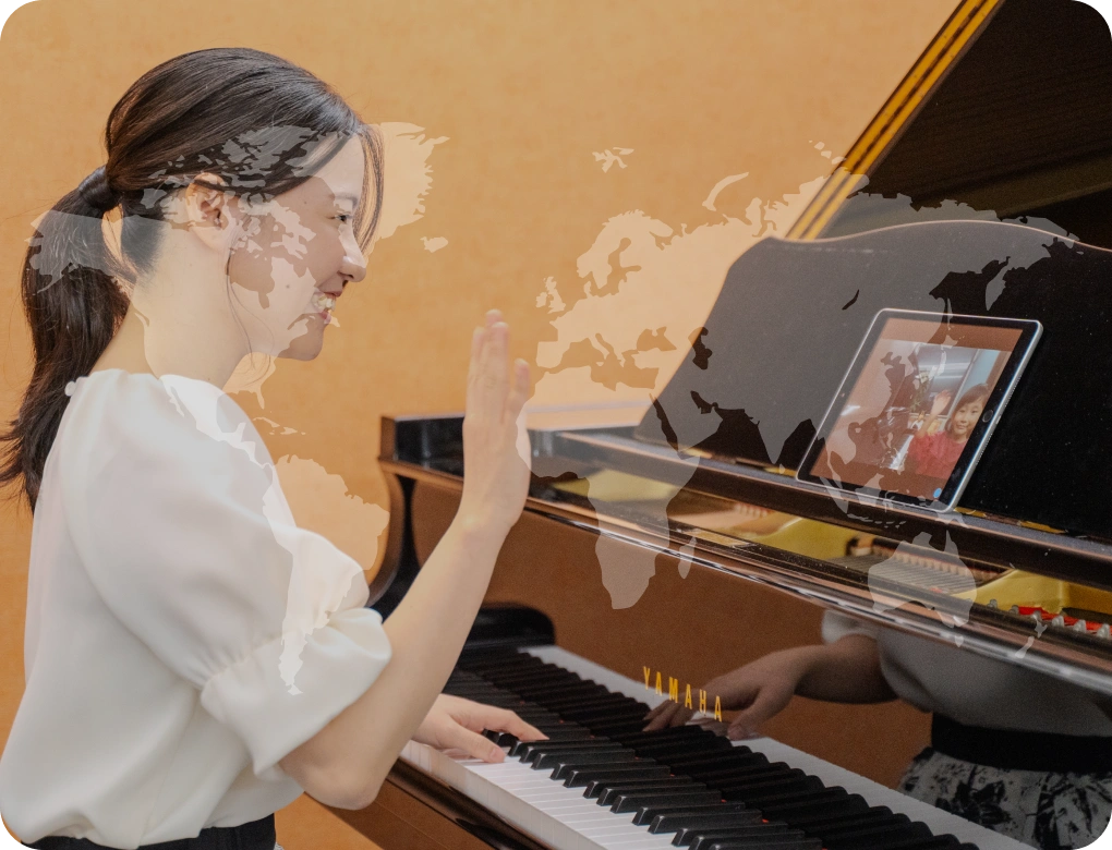 日本国内・海外どこでも受講できる